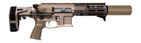 [680017478452] Maxim Defense MXM47845 PDX-SD CQB 300 Blackout Arid Dark Earth 5/8"x24