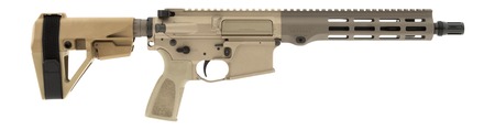 [680017492762] Maxim Defense  MD15  10.30" Arid Brown Polymer SB Tactical SBA5 Brace