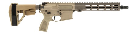 [680017492786] Maxim Defense  MD15  11.50" Arid Brown Polymer SB Tactical SBA5 Brace