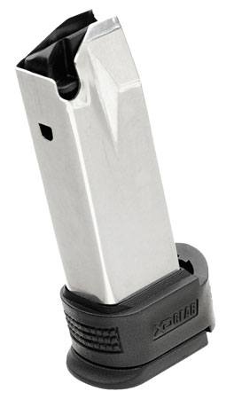 [706397872045] Springfield Armory XD4546 XD Compact 13rd 45 ACP Stainless Steel
