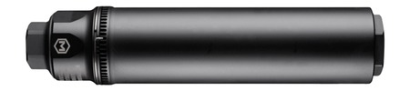 [680017483692] Maxim Defense MXM48369 DSX 7.62mm 1.75" Black Stainless Steel/Titanium