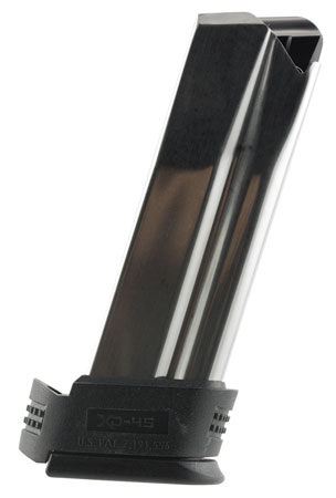 [706397872052] Springfield Armory XD4547 XD Compact 10rd 45 ACP Stainless Steel