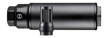 [680017480851] Maxim Defense MXM48085 DS-K HQD 5.56 NATO 1.75" Stainless Steel/Titanium