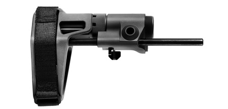 [680017475444] MAXIM MXM-47544 CQB PST CQB G2 B & S    BRACE BLK