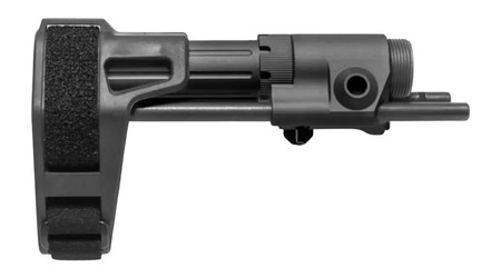 [680017477141] MAXIM MXM-47714 CCS BRACE  GEN6  BLACK
