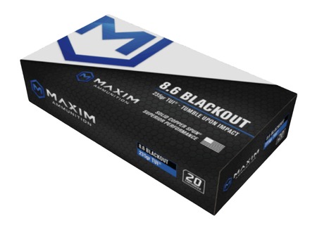 [680017491505] MAXIM MXM-49150  8.6BO     235GR TUI SBA   20/25