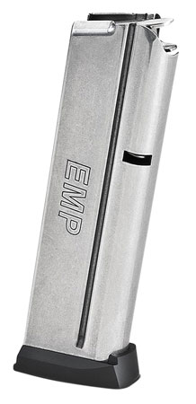 [706397867287] Springfield Armory PI6070 1911 EMP 9rd 9mm Luger Stainless Steel