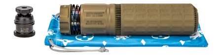 [631465976236] Griffin Armament GADLHRT5FDEAM-W HRT-556 5.56mm Flat Dark Earth