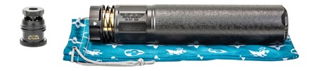 [631465976267] Griffin Armament GADL762AM-W 7 Dual-Lok 7.62mm Black Stainless Steel/Nickel