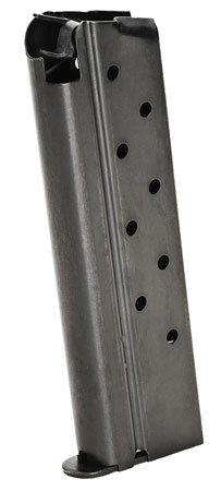 [706397851330] Springfield Armory PI6095 1911  9rd 38 Super Blued Steel