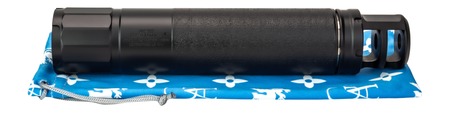 [631465976342] Griffin Armament GAPRC300AM-W PRC 7.62mm Black Aluminum/Stainless Steel