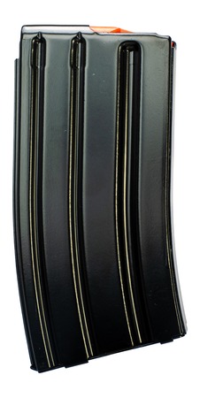 [810091157275] GP 810091157275   AR15 20RD STEEL MAG BLK 556/223