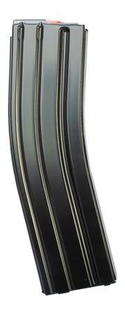 [810091157343] GP 810091157343   AR15 40RD STEEL MAG BLK 556/223