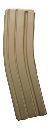[810091157350] GP 810091157350   AR15 40RD STEEL MAG FDE 556/223
