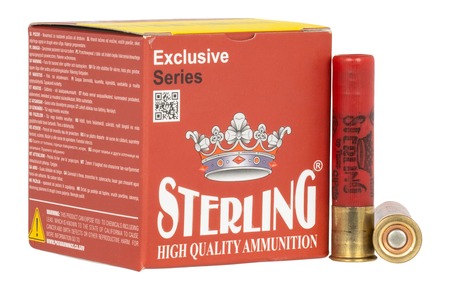 [8698779972028] STERLING 8698779972028  410  2.50 #8         25/20
