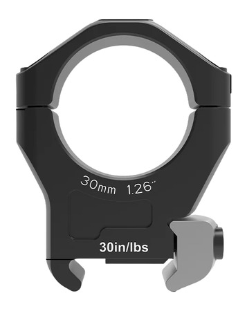[850065806389] ARKEN HRT-30126      HALO TTNM SCP RINGS 30MM 1.26