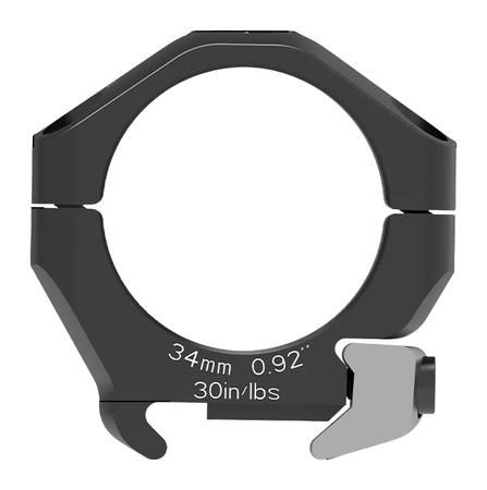 [850065806426] ARKEN HRT-34092      HALO TTNM SCP RINGS 34MM  .92