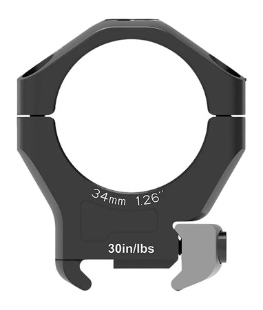 [850065806419] ARKEN HRT-34126     HALO TTNM SCP RINGS 34MM 1.26