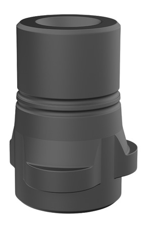 [812296031695] BREEK BRK4335   VOID MOUNT 223/5.56 1/2X28 TPI