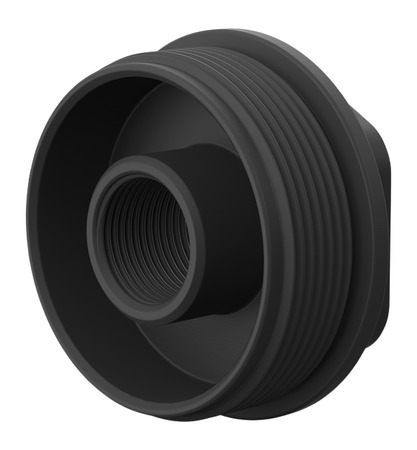 [812296032111] BREEK BRK4600   DT LOW PROF UNIV HUB STNL 1/2X28