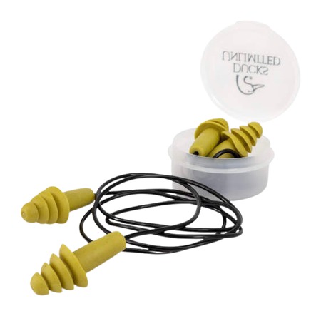 [674326397788] RAD DU-RPL-GN27-B2  DU REUSABLE EAR PLUGS W/CORD 2