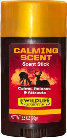 [024641041574] WILD 415-7  CALMING SCENT STICK              2.5OZ