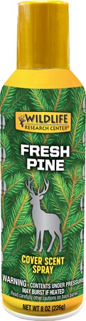 [024641007310] WILD 731    COVER SCENT SPRAY FRESH PINE       8OZ