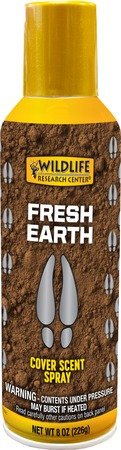 [024641007341] WILD 734    COVER SCENT SPRAY EARTH            8OZ