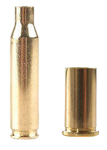 [020892632783] Winchester Ammo WSC264WMU Unprimed Cases  264WinMag Rifle Brass 50/Bag