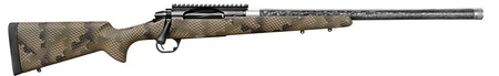 [843068151006] Proof Research 151006 Elevation 2.0 300 PRC 3+1 20" Carbon Fiber Match Grade Threaded Barrel, Black Receiver w/Picatinny Rail, Tactical Flat Dark Earth Fixed Carbon Fiber Stock, Right Hand