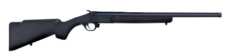 [040589031866] Traditions CR350030W Outfitter G3 35 Whelen 22" Drilled  &  Tapped Receiver Black Synthetic Stock
