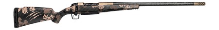 [853418432853] Fierce Firearms ROGSCX22CM18BRS Carbon Rogue XP 22 Creedmoor 3+1 18" Carbon Fiber Match Grade Threaded Barrel, Smoked Bronze Cerakote Steel Drilled  &  Tapped Receiver, BiPod Rail Forend, Sonora Ambush