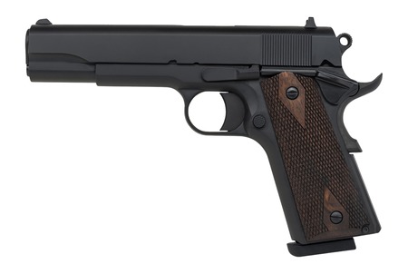 [711500175715] Tisas Arms 10100516 1911 A1 Stakeout 45 ACP