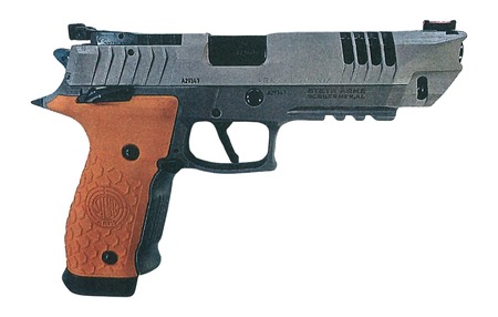 [815537033434] Steyr Arms ATC5ROCK ATC Rock 9mm Luger 20+1 5" Black Barrel, Black Stainless Steel Lightening Cut/Optic Cut/Serrated Slide, Black Stainless Steel Frame w/Beavertail  &  Picatinny Rail