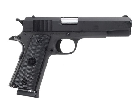[4806015572503] ROCKI 57250 M1911A1 GI STD FS 9MM