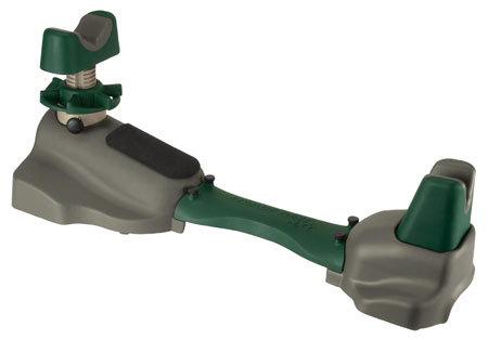 [661120486640] Caldwell 548664 Steady Rest NXT Shooting Rest None Gray/Green 26" Long