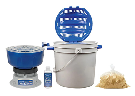 [661120458807] Frankford Arsenal 645880 Quick-N-Ez Tumbler Kit Multi-Caliber