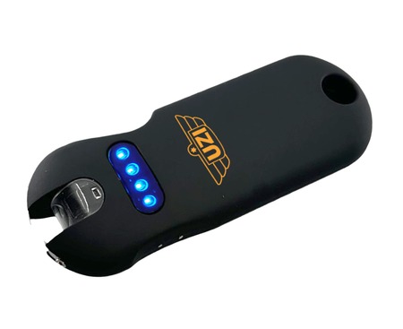 [810112982121] CAMP UZI-SG-SKEY  SMART KEYCHAIN STUN GUN