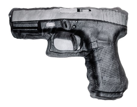 [810112982336] CAMP CBG-GP-1056  AUTOMATIC HANDGUN PILLOW