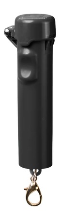 [850064615609] GDOG PSGDPHBK       PACKIN HEAT PEPPER SPRY BLK