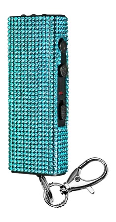 [850019060188] GDOG SG-GDBO-TL     BLING IT ON STUNGUN TEAL