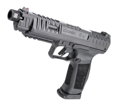 [859181267708] SOFTAIR 126770  RIVAL SFX CANIK 1.50 .50 MAT BLACK