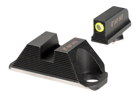 [810138541623] NF GLK-001-230-362-YGZX     NS GLK 19/45 YLW/BLNK