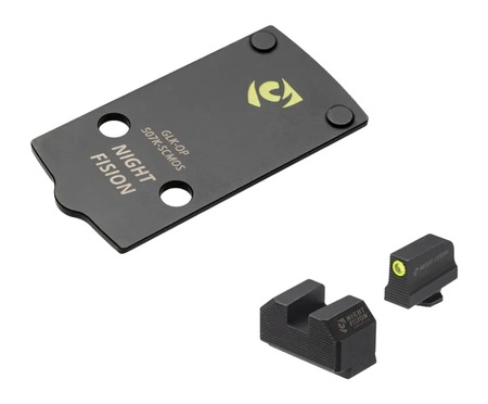 [810138540893] NF GLK-OPBS-507K-43X-YGZX   NF GLK 43X PLATE COMBO