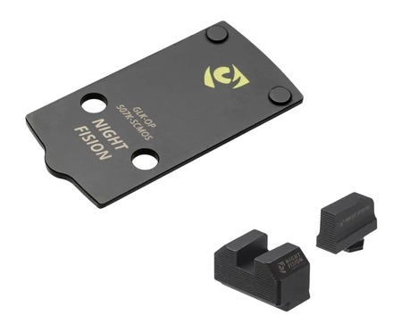 [810138540909] NF GLK-OPBS-507K-43X-ZXZX   NF GLK 43X PLATE COMBO