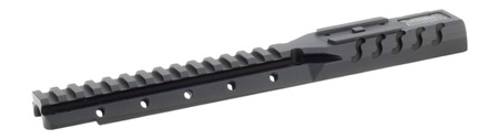 [840478600360] SAM 03-00313-01 HAN-RAIL T1 MINI-14 (PRE 2007)BLK