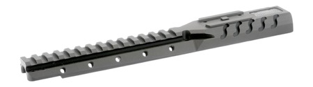 [840478600384] SAM 03-00313-19 HAN-RAIL T1 MINI-14 (PRE 2007)GRA