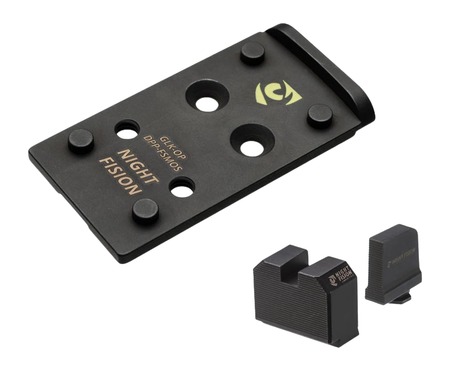 [810138540992] NF GLK-OPBS-DPP-MOS-ZXZX  GLK FS  MOS PLATE BS COM