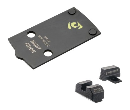 [810138541142] NF SPR-OPBS-507K-HC-ZXZX  NF PLATE SPG HC