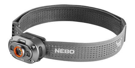 [044435923039] NEBO NEB-HLP-0044 MYCRO 700 LUM REC HEADLAMP